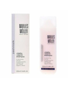 Nourishing Shampoo Pashmisilk Marlies Möller