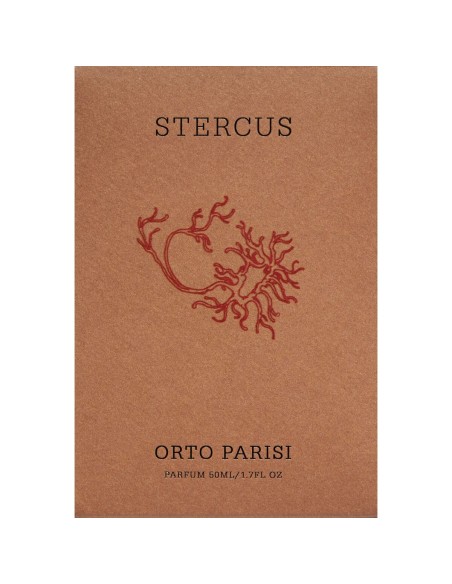 Unisex Perfume Orto Parisi STERCUS 50 ml
