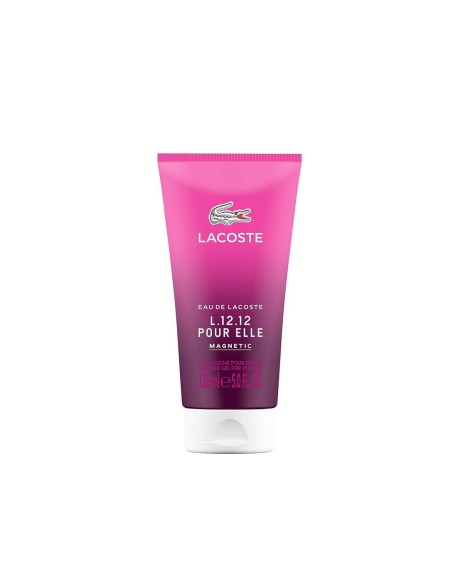 Shower Gel Lacoste Explorer Platinum 150 ml