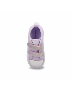 Baby's Sports Shoes Converse Chuck Taylor All-Star 2V Lavendar 2