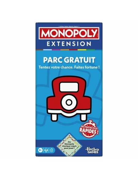 Board game Monopoly Extension
