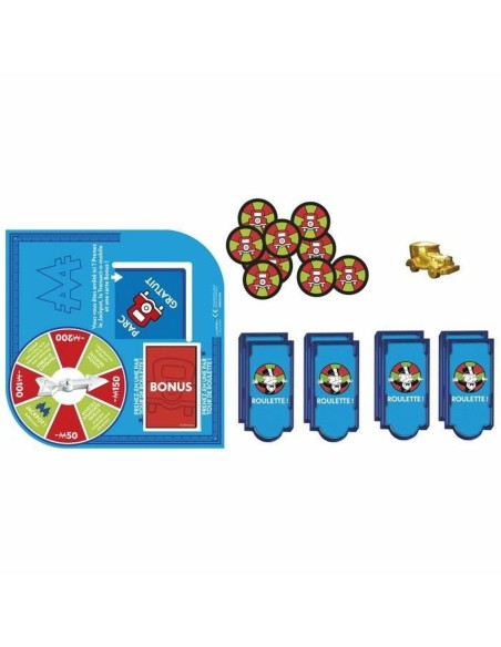 Board game Monopoly Extension