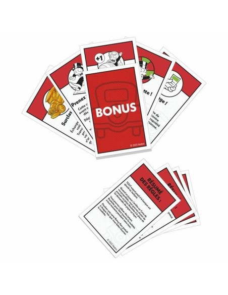 Board game Monopoly Extension