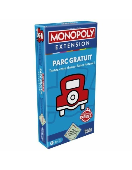 Board game Monopoly Extension