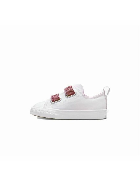 Baby's Sports Shoes Converse Chuck Taylor All-Star 2V White