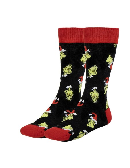 Socks The Grinch