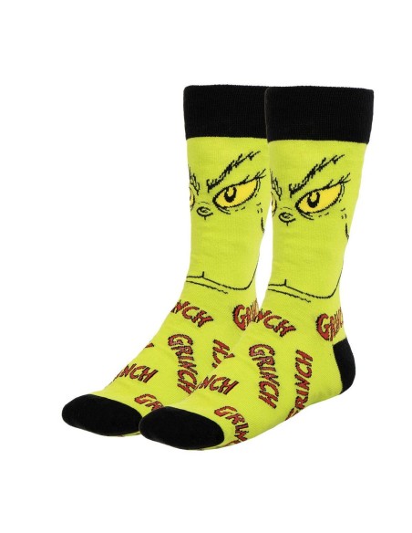 Socks The Grinch