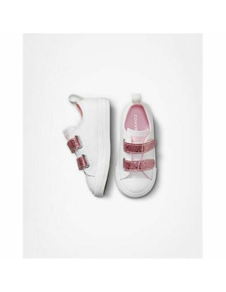Baby's Sports Shoes Converse Chuck Taylor All-Star 2V White