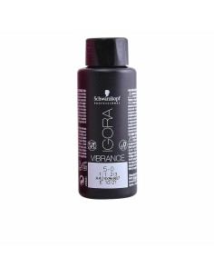 Dye No Ammonia Essensity Schwarzkopf 7702045559880 Nº 5.0 Nº 5-0 60 ml (60 ml)