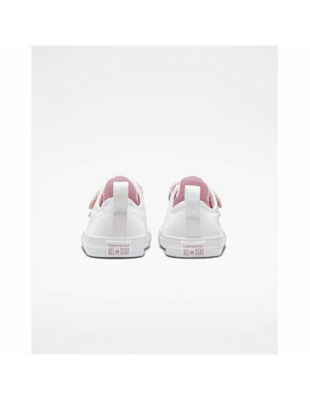 Baby's Sports Shoes Converse Chuck Taylor All-Star 2V White