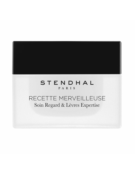 Anti-ageing Cream for the Eye and Lip Contour Stendhal Recette Merveilleuse 10 ml