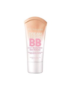 Hydrating Cream with Colour Maybelline Dream Satin Medium Deep Spf30