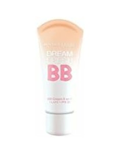 Hydrating Cream with Colour Maybelline Dream Satin Medium Deep Spf30 2