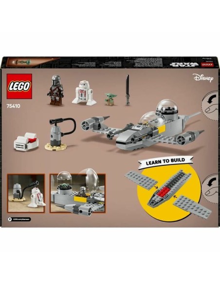Construction set Lego 75410