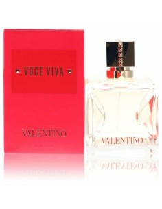 Women's Perfume Valentino Voce Viva EDP 50 ml (50 ml)