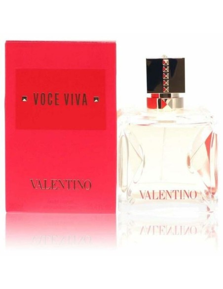 Women's Perfume Valentino Voce Viva EDP 50 ml (50 ml)