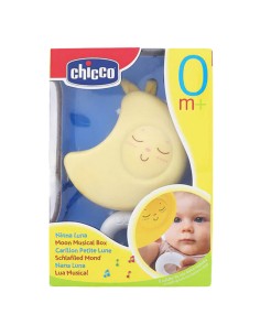 Musical Toy Nana Moon Chicco 12 x 18 x 3,5 cm