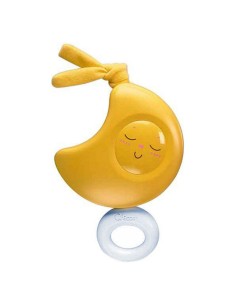 Musical Toy Nana Moon Chicco 12 x 18 x 3,5 cm 2