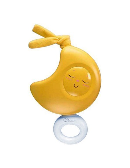 Musical Toy Nana Moon Chicco 12 x 18 x 3,5 cm