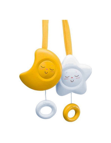 Musical Toy Nana Moon Chicco 12 x 18 x 3,5 cm