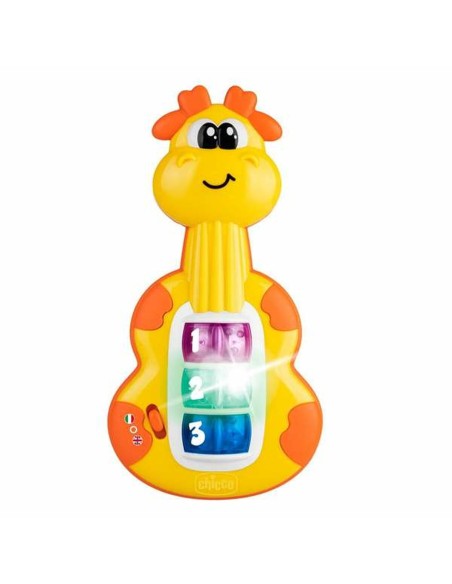 Musical Toy Chicco Sound Lights Giraffe
