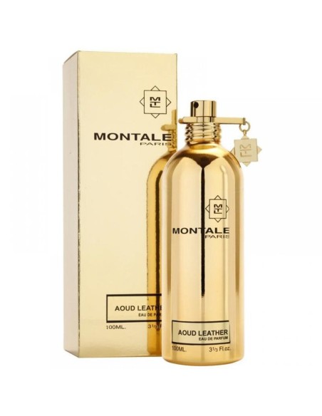 Unisex Perfume Montale Aoud Leather EDP 100 ml