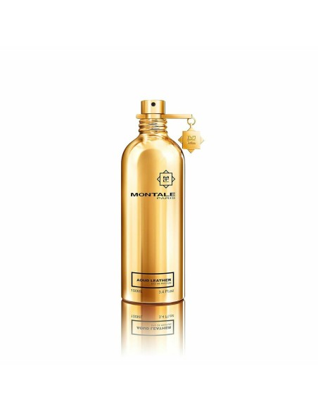 Unisex Perfume Montale Aoud Leather EDP 100 ml