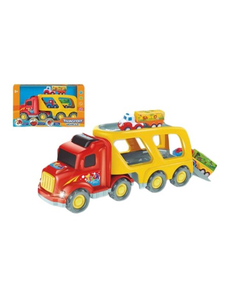 Vehicle Carrier Truck 35 cm
