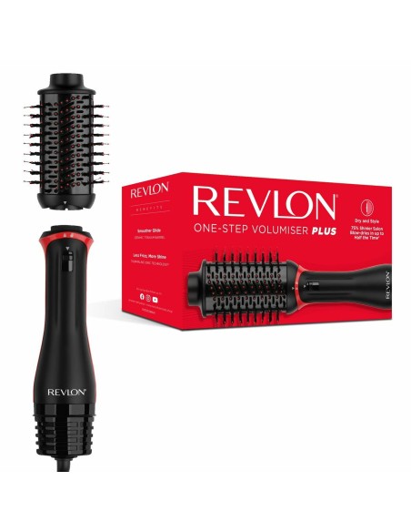 Curling Tongs Revlon RVDR5298EONE Black