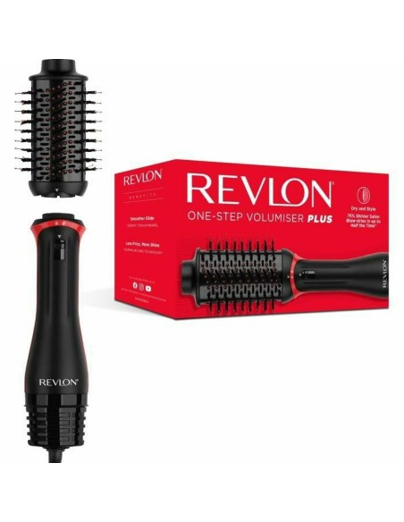 Curling Tongs Revlon RVDR5298EONE Black