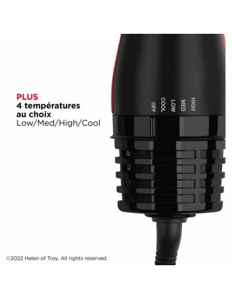Curling Tongs Revlon RVDR5298EONE Black