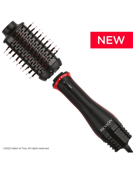 Curling Tongs Revlon RVDR5298EONE Black