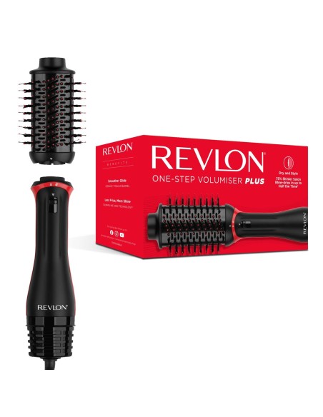 Curling Tongs Revlon RVDR5298EONE Black