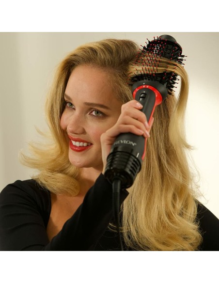 Curling Tongs Revlon RVDR5298EONE Black