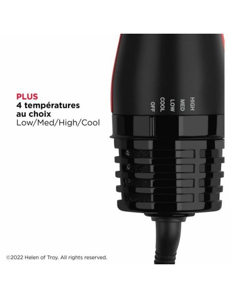 Curling Tongs Revlon RVDR5298EONE Black