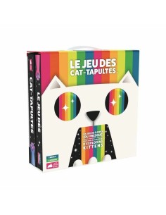 Board game Asmodee Le Jeu des Cat-Tapultes (FR)