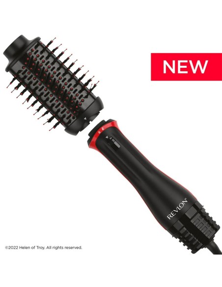 Curling Tongs Revlon RVDR5298EONE Black