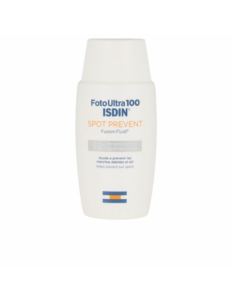 Facial Sun Cream Isdin 690008889 Black Spf 50 50 ml