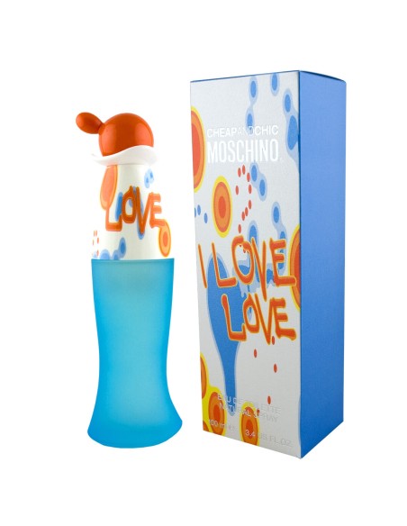 Women's Perfume Moschino Cheap & Chic I Love Love EDT