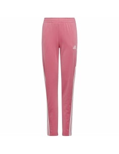 Children’s Tracksuit Adidas  G3S PES TS HM4415 Pink 2