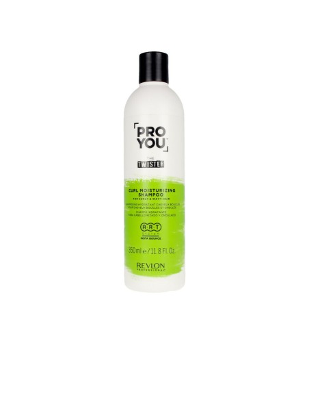 Shampoo for Curly Hair Revlon The Twister 350 ml
