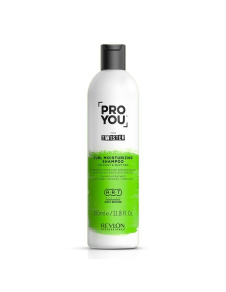 Shampoo for Curly Hair Revlon The Twister 350 ml