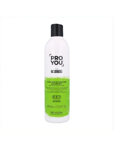 Shampoo for Curly Hair Revlon The Twister 350 ml