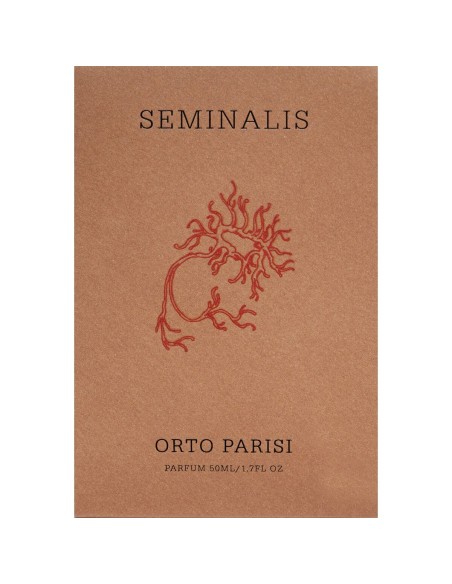 Unisex Perfume Orto Parisi SEMINALIS 50 ml Seminalis