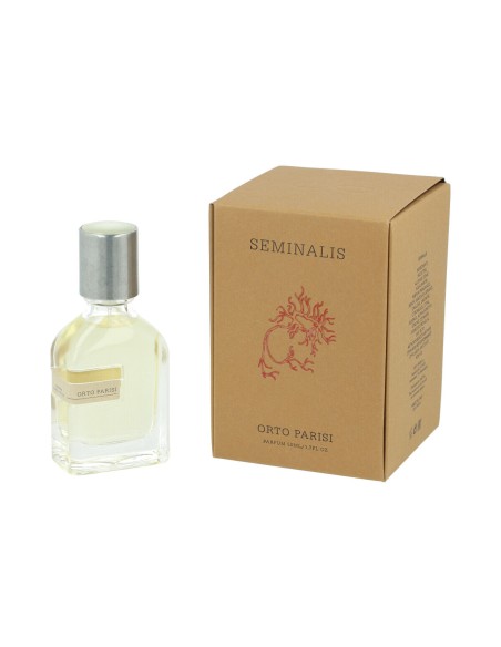 Unisex Perfume Orto Parisi SEMINALIS 50 ml Seminalis
