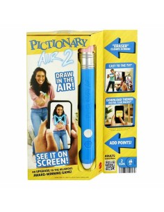Educational Game Mattel Pictionary Air 2