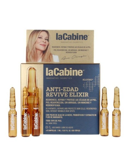 Ampoules Revive Elixir laCabine MAPD-02378 (10 x 2 ml) 2 ml
