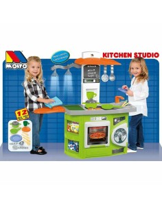 Toy kitchen Moltó K Kitchen Studio 80 x 28 x 82 cm 13153 2