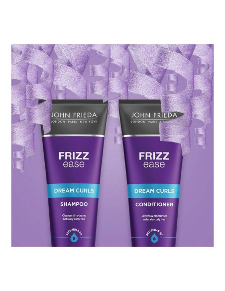 Defined Curls Shampoo Frizz Ease John Frieda (250 ml)
