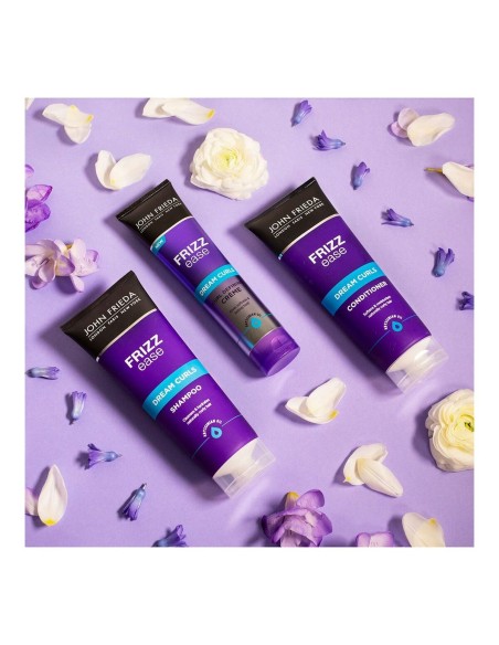Defined Curls Shampoo Frizz Ease John Frieda (250 ml)